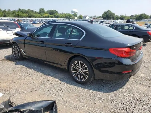 2019 BMW 530 XI  