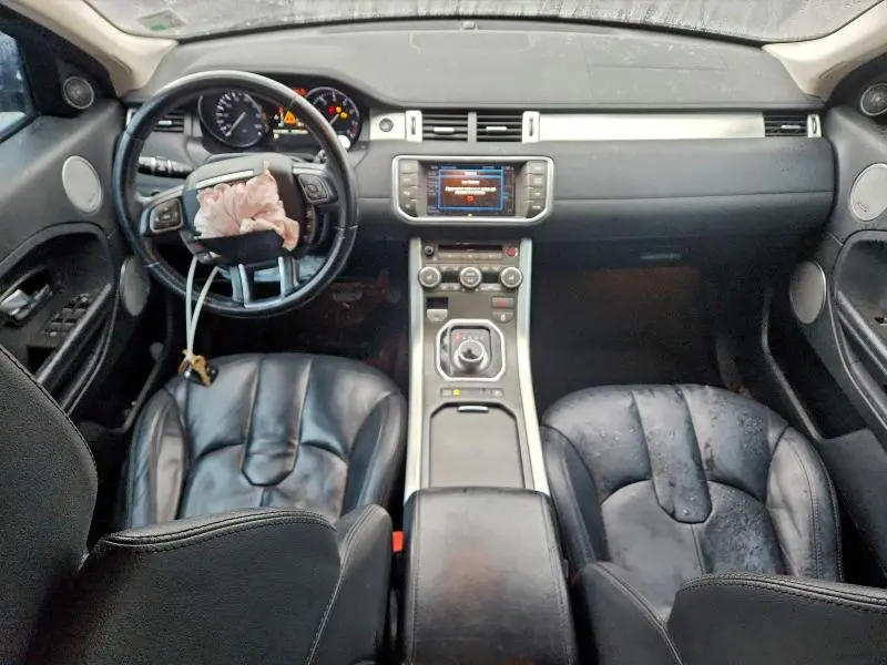 2013 LAND ROVER RANGE ROVER EVOQUE PURE PREMIUM  