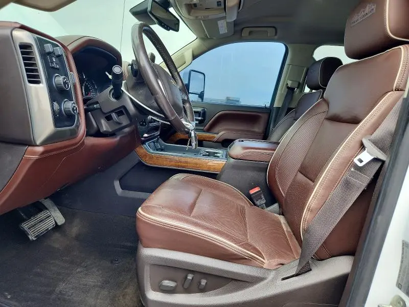 2015 CHEVROLET SILVERADO K3500 HIGH COUNTRY  