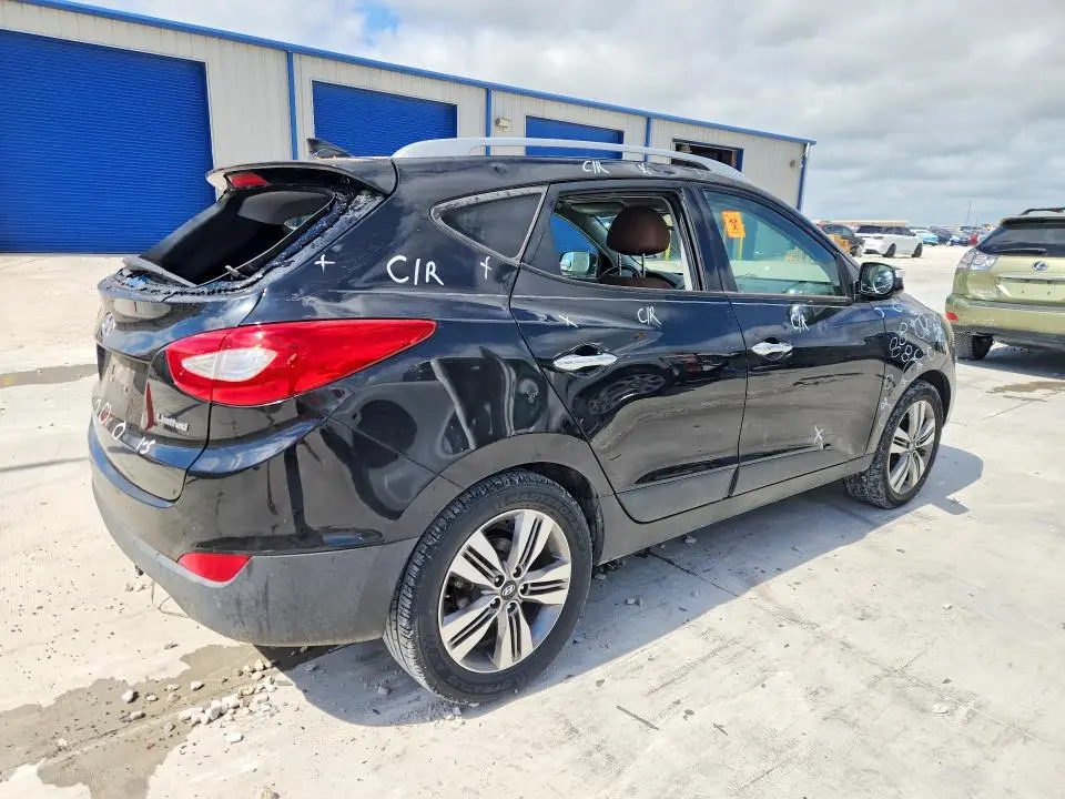 2015 HYUNDAI TUCSON LIMITED  
