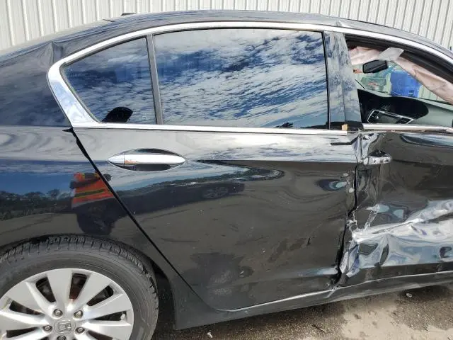 2014 HONDA ACCORD EXL  