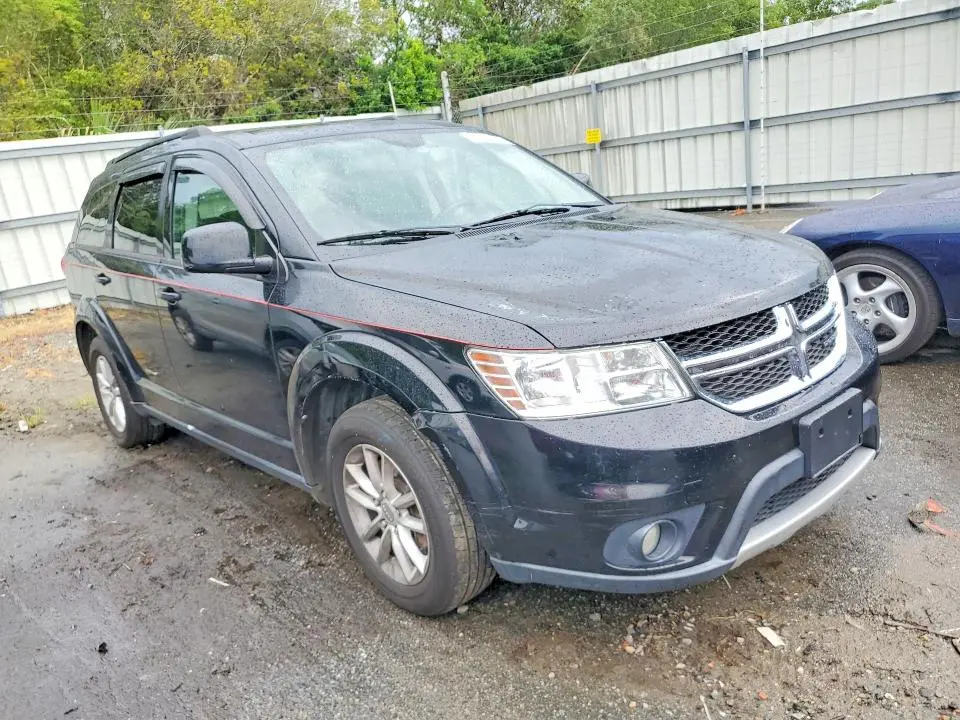 2015 DODGE JOURNEY SXT  