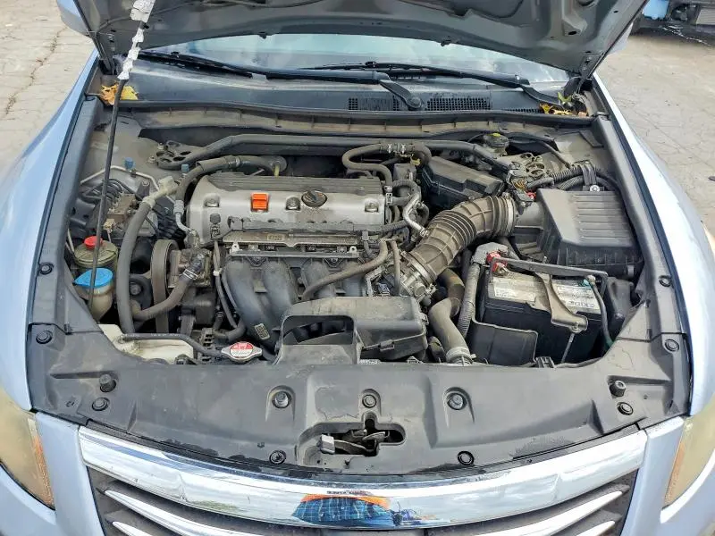 2011 HONDA ACCORD EXL  