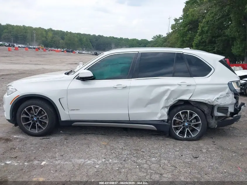 2018 BMW X5 SDRIVE35I