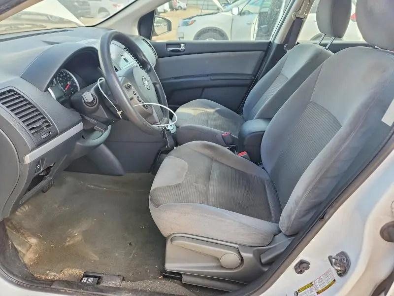 2011 NISSAN SENTRA 2.0  