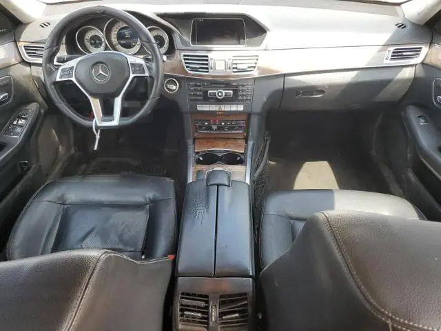 2014 MERCEDES-BENZ E 350 4MATIC  