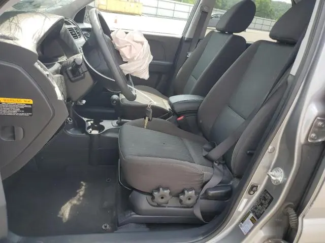 2010 KIA SPORTAGE LX  