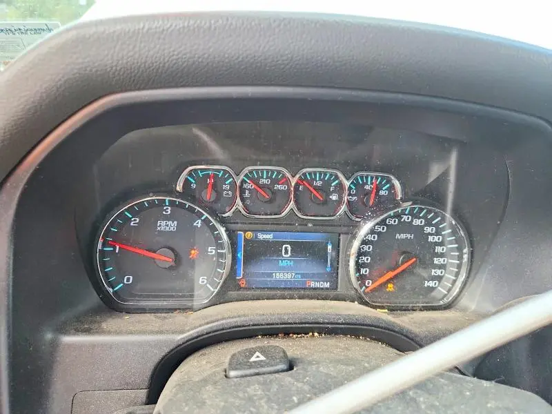 2014 CHEVROLET SILVERADO C1500 LT  