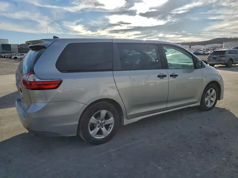 2020 TOYOTA SIENNA L  