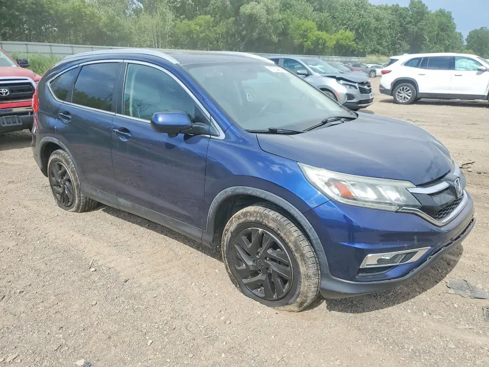 2016 HONDA CR-V EXL  