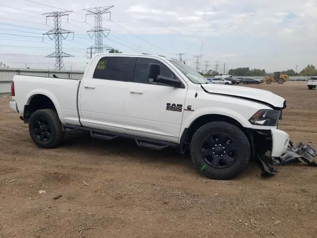 2018 RAM 2500 SLT  