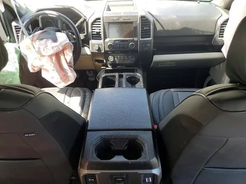 2015 FORD F150   