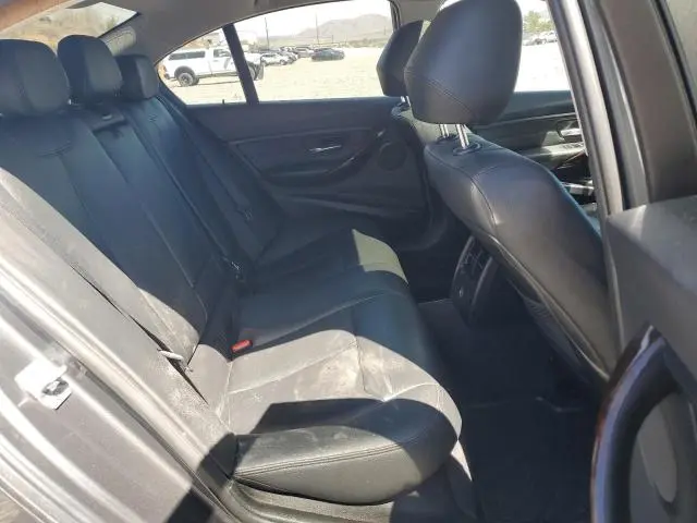 2015 BMW 328 XI SULEV  