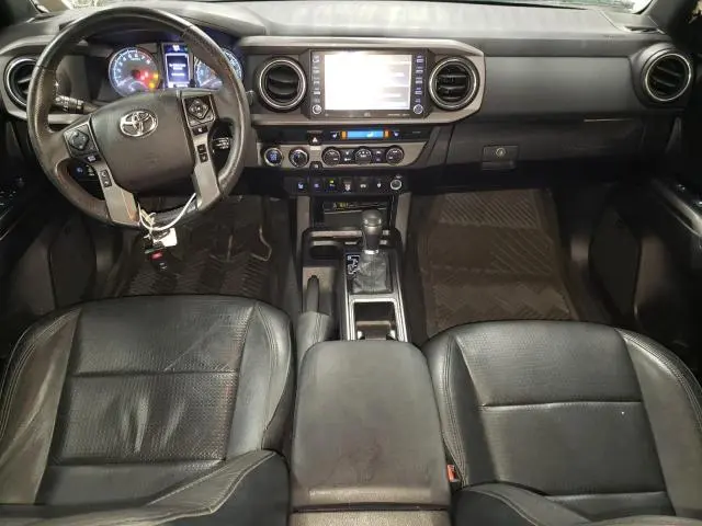 2021 TOYOTA TACOMA DOUBLE CAB  