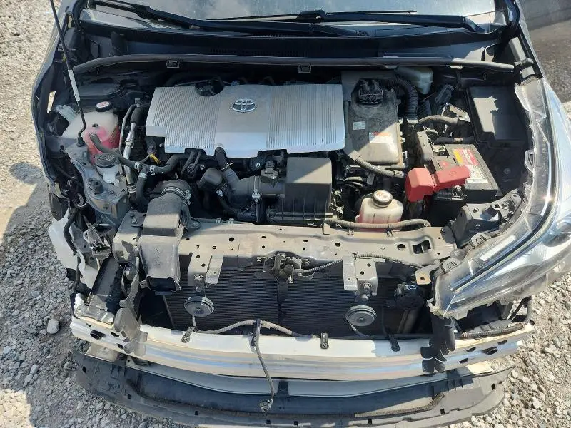 2019 TOYOTA PRIUS L ECO  