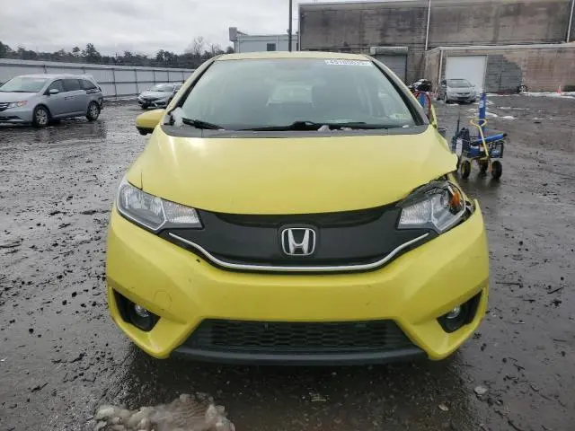 2016 HONDA FIT EX  