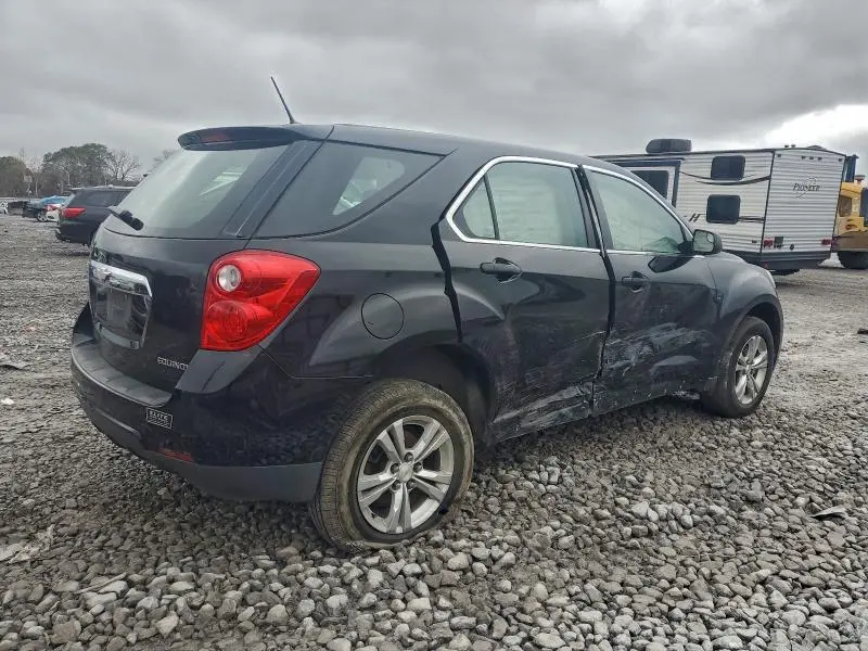 2013 CHEVROLET EQUINOX LS  