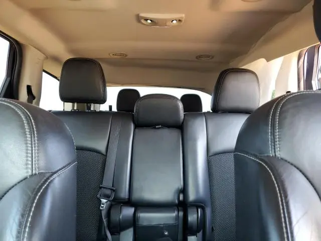 2019 DODGE JOURNEY CROSSROAD  