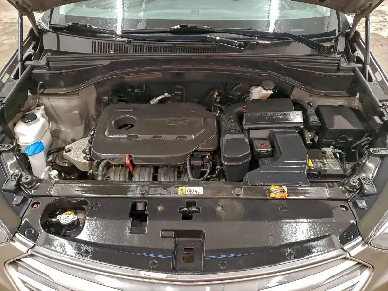 2017 HYUNDAI SANTA FE SPORT   