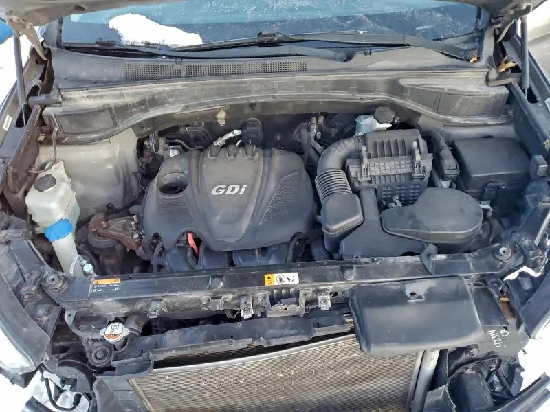 2014 HYUNDAI SANTA FE SPORT   