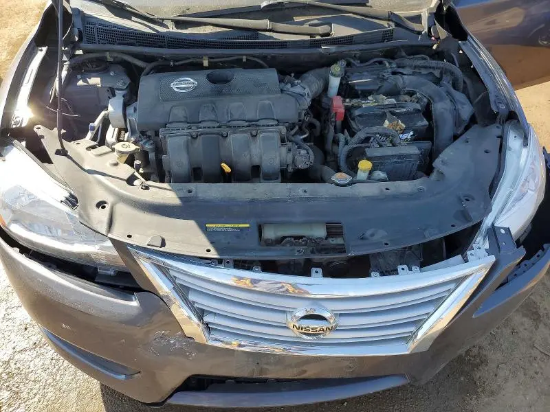 2014 NISSAN SENTRA S  