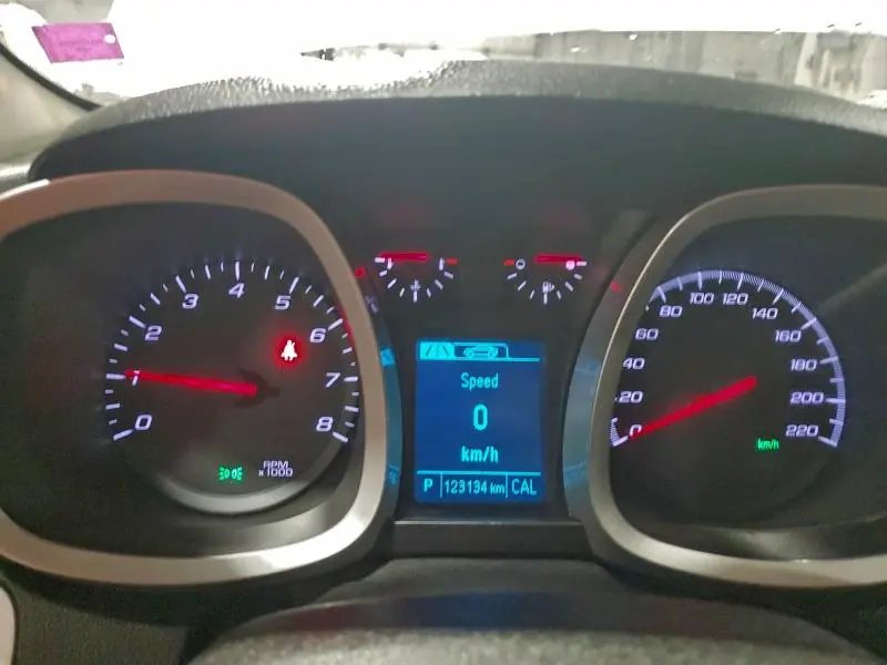 2014 CHEVROLET EQUINOX LT  