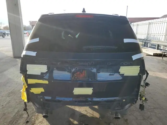 2018 DODGE DURANGO GT