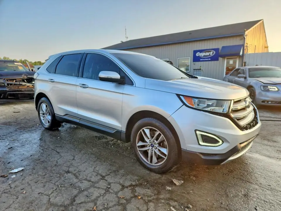2016 FORD EDGE SEL  