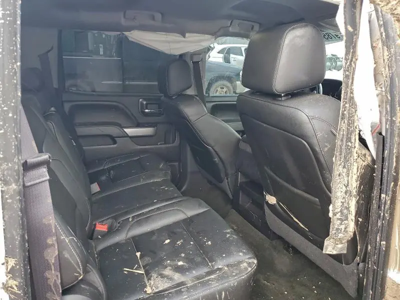2015 CHEVROLET SILVERADO K1500 LT  
