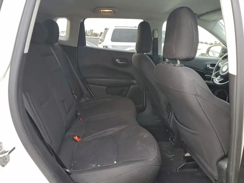2019 JEEP COMPASS SPORT  
