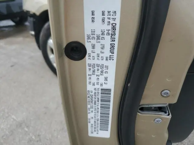 2010 DODGE JOURNEY SE  