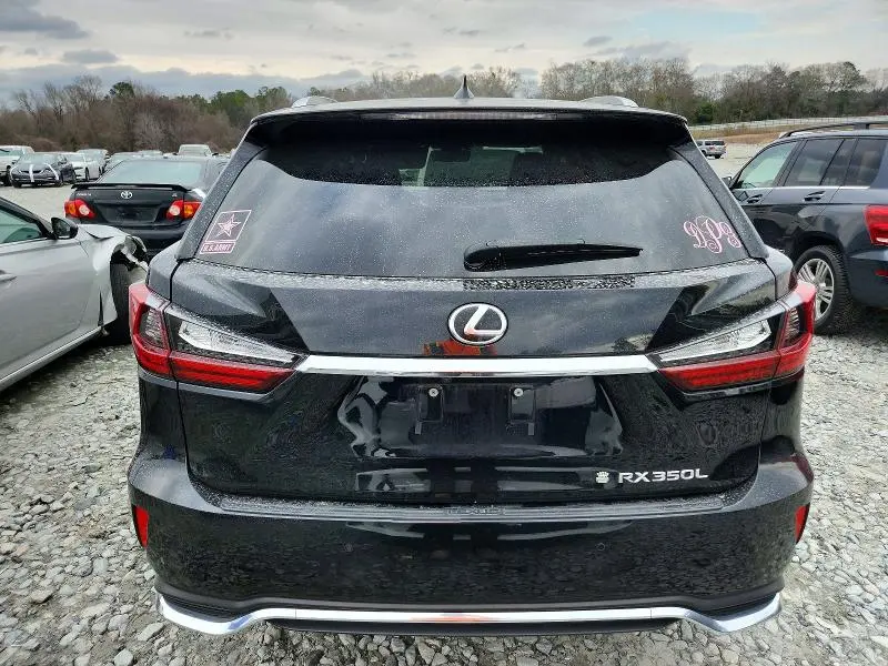 2020 LEXUS RX 350 L  