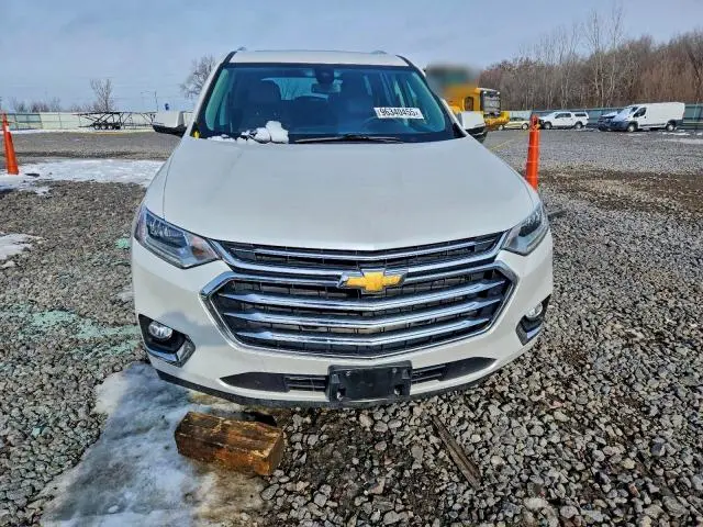 2018 CHEVROLET TRAVERSE HIGH COUNTRY  