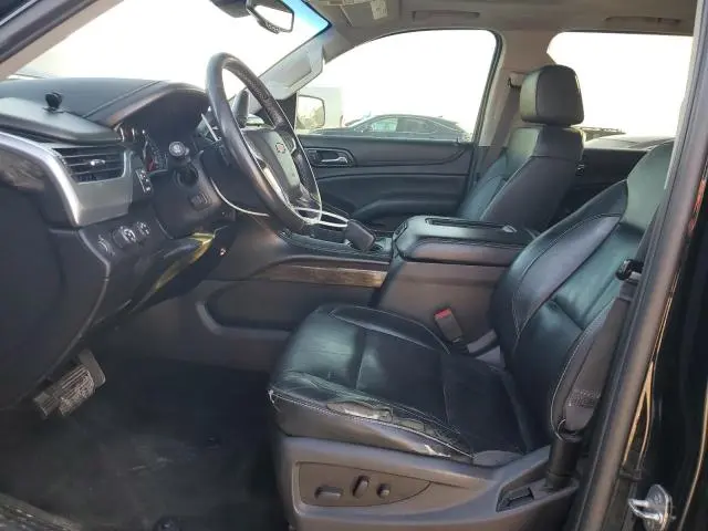 2016 CHEVROLET SUBURBAN K1500 LT  