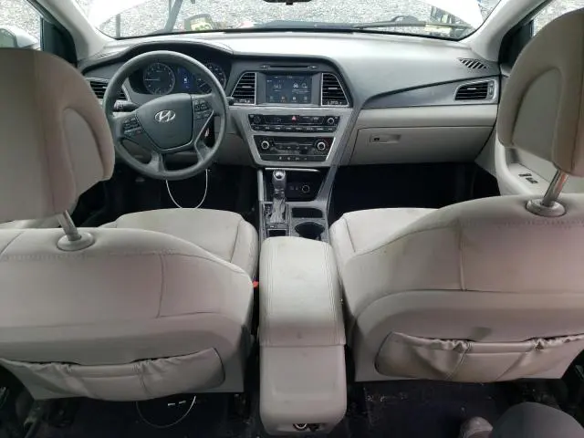 2016 HYUNDAI SONATA SPORT  