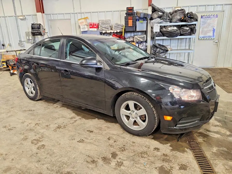 2014 CHEVROLET CRUZE LT  