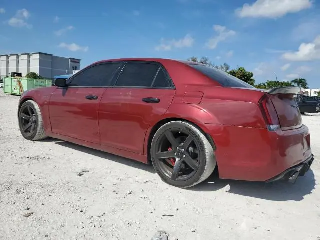 2014 CHRYSLER 300C