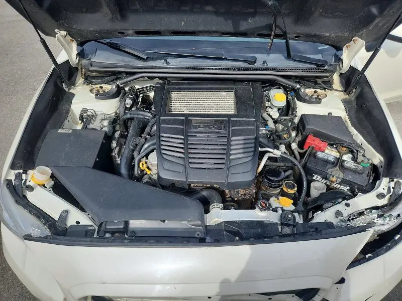 2016 SUBARU WRX PREMIUM  