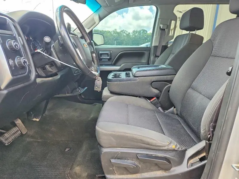 2017 CHEVROLET SILVERADO K1500 LT  