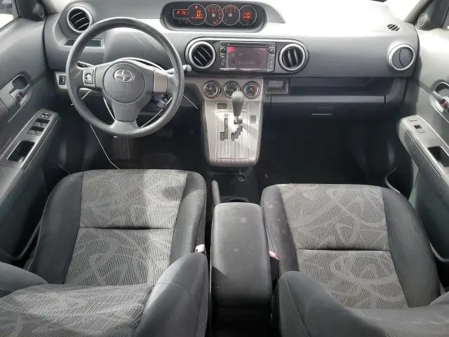 2015 TOYOTA SCION XB   