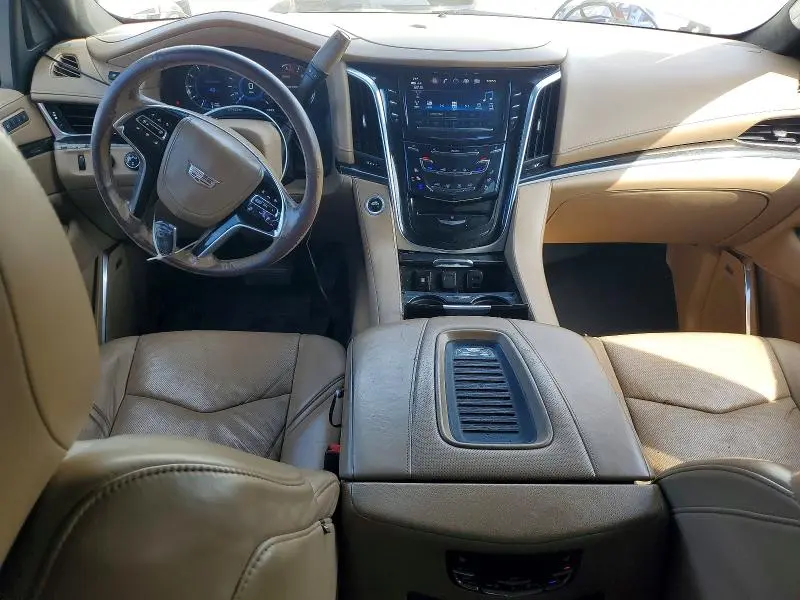 2018 CADILLAC ESCALADE PLATINUM  