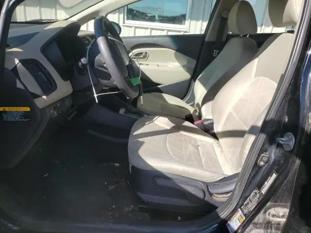 2012 KIA RIO LX  