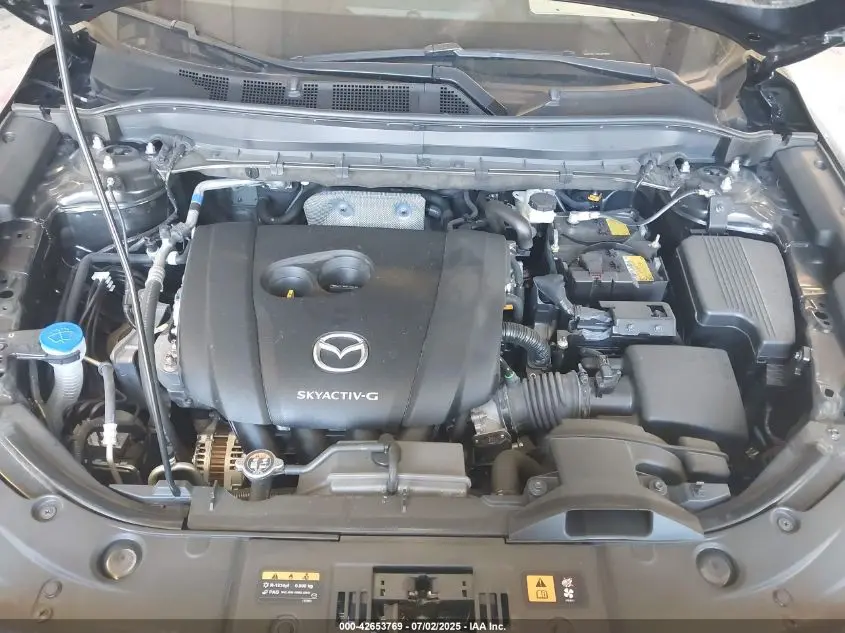 2024 MAZDA CX-5 2.5 S PREFERRED