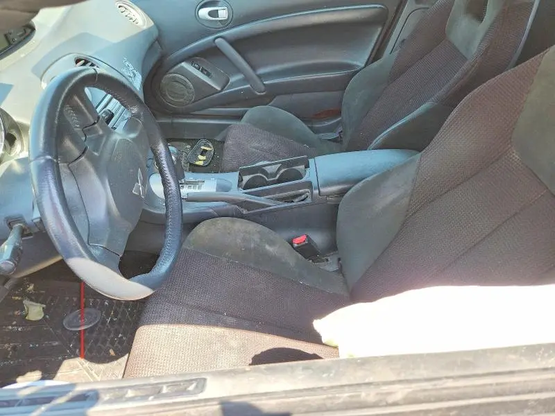 2012 MITSUBISHI ECLIPSE SPYDER GS  