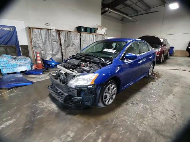 2014 NISSAN SENTRA S