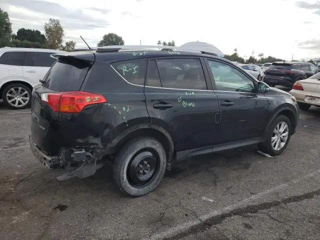 2014 TOYOTA RAV4 LIMITED  