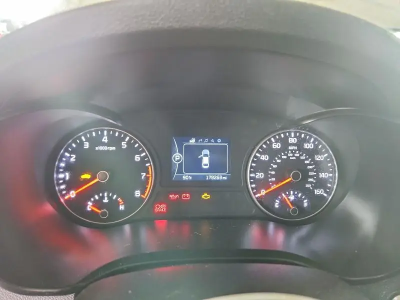2016 KIA OPTIMA EX  