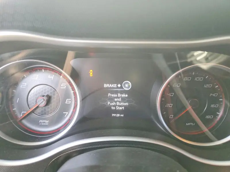 2018 DODGE CHARGER R/T 392  