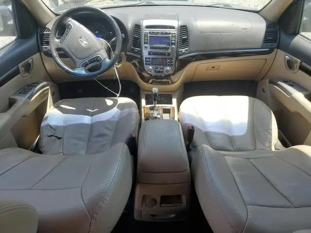 2011 HYUNDAI SANTA FE LIMITED  
