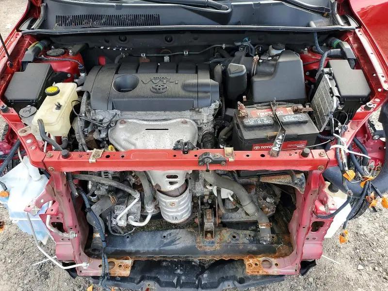 2011 TOYOTA RAV4 BASE  